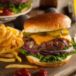 Ko-Burger Donnerstag im Angebot