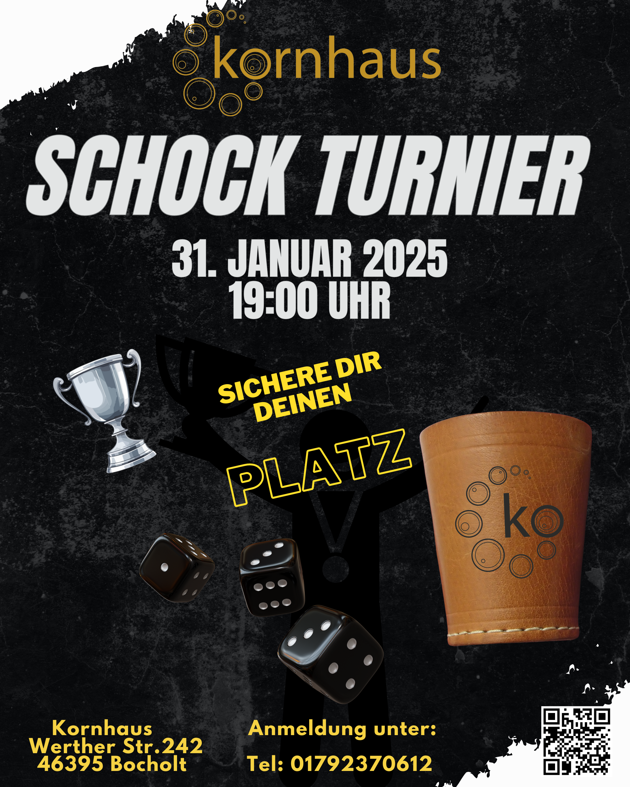 Schock-Turnier im Kornhaus