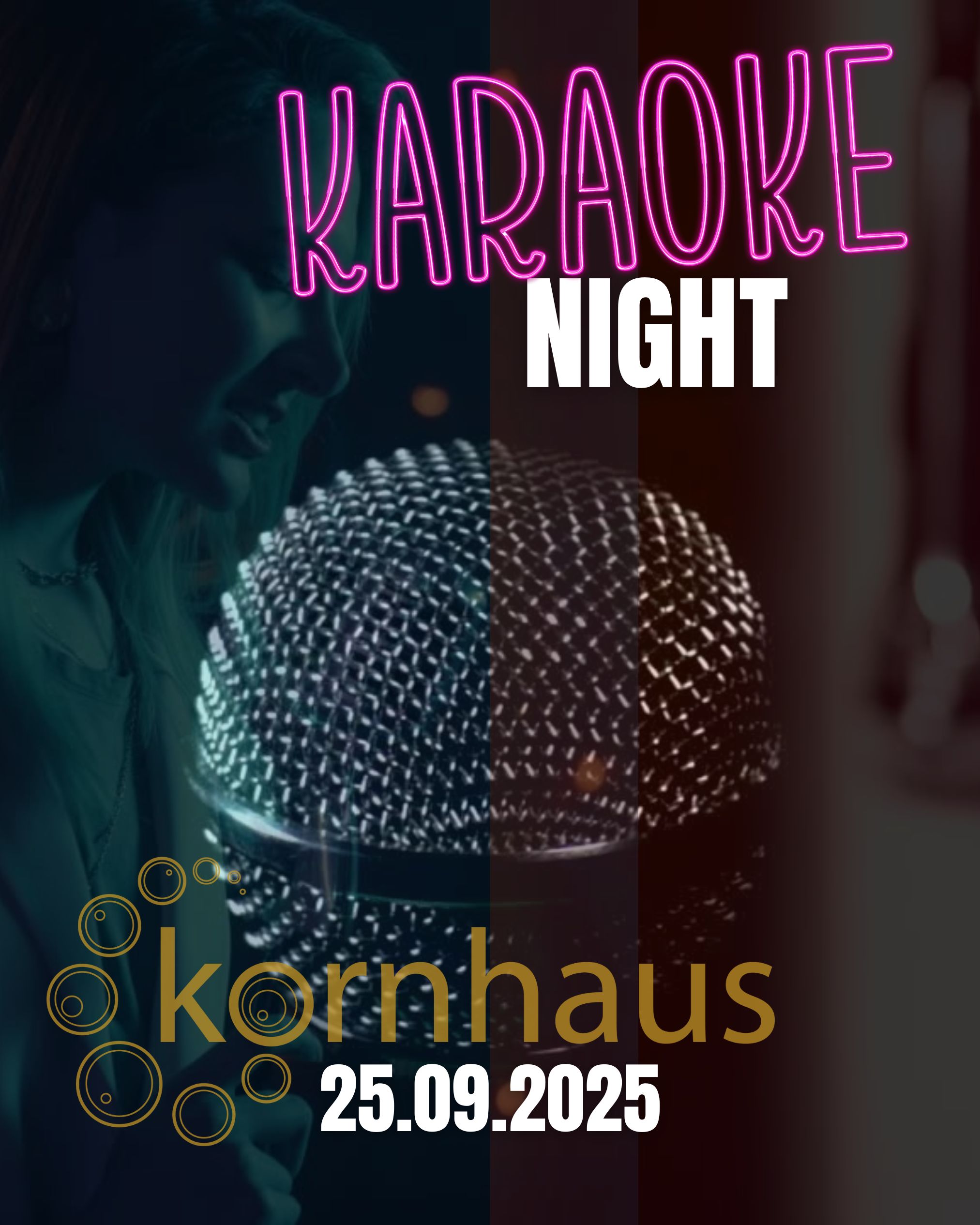 Karaoke Night im Kornhaus