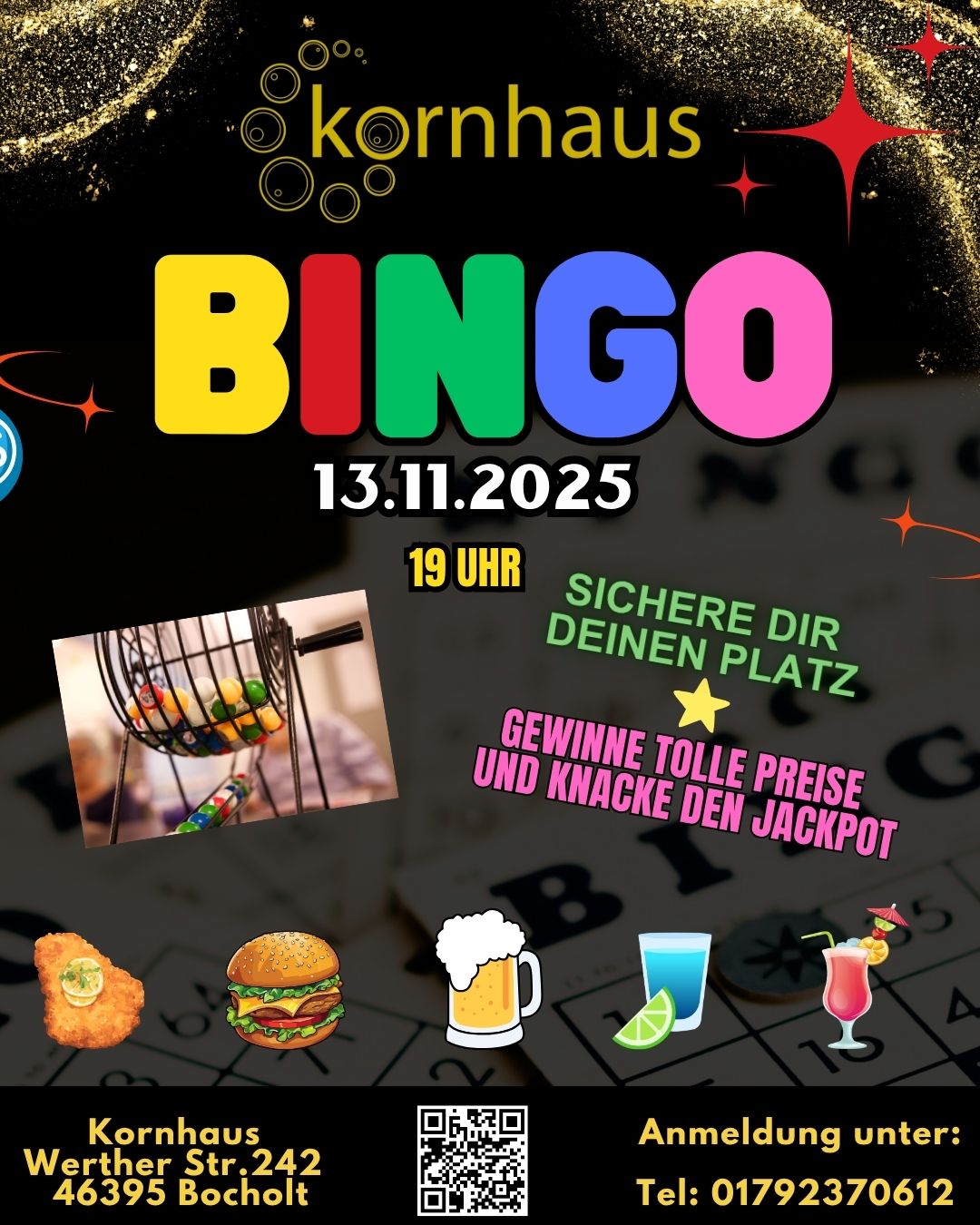 Bingo im kornhaus