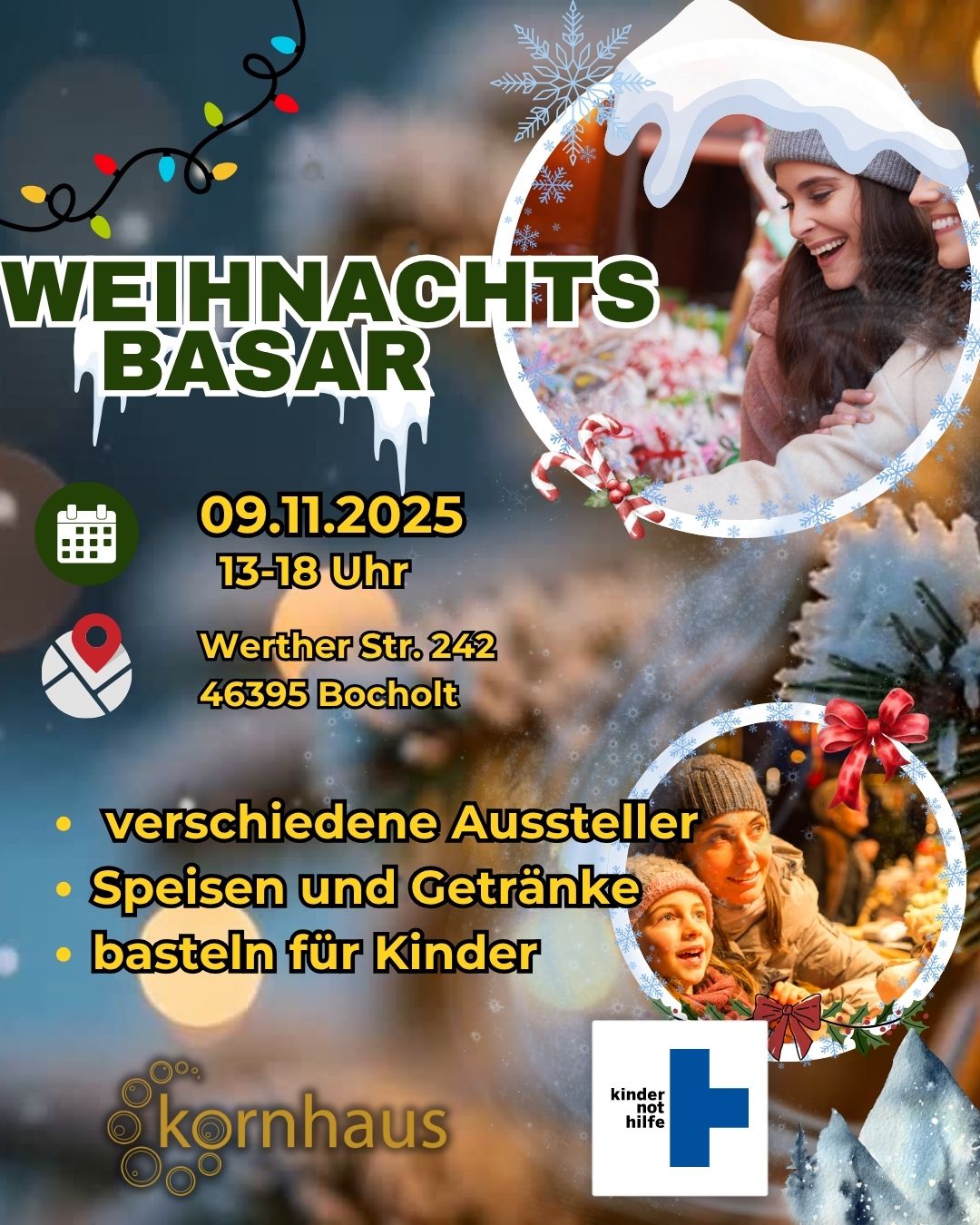 Weihnachts Basar