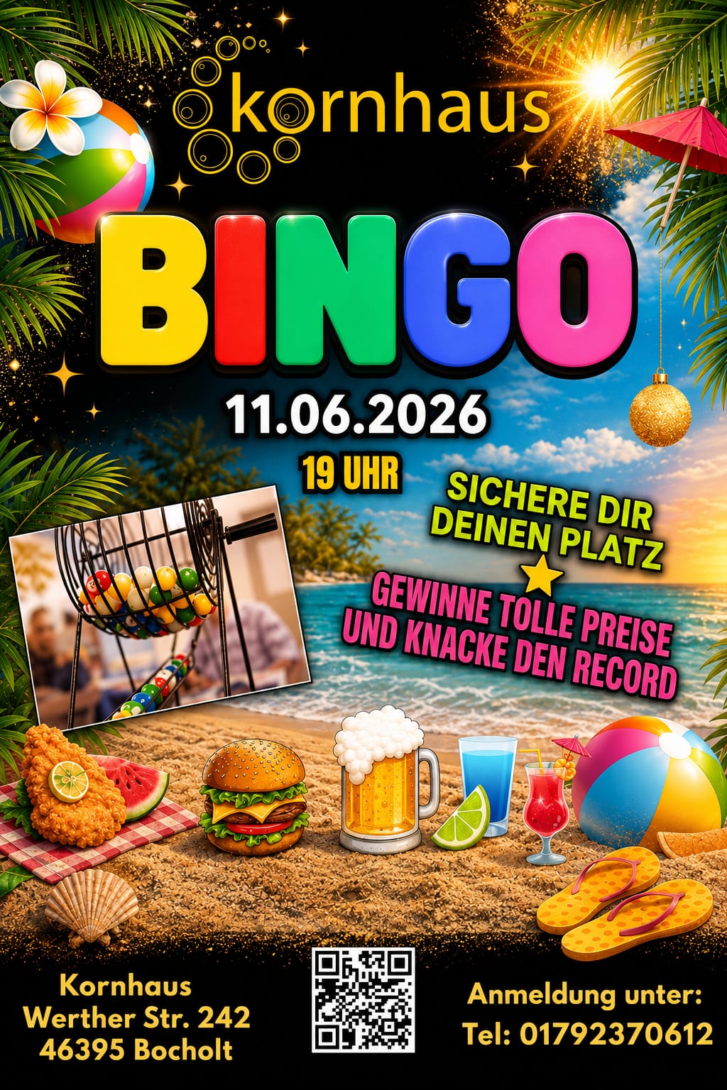 BINGO Kornhaus