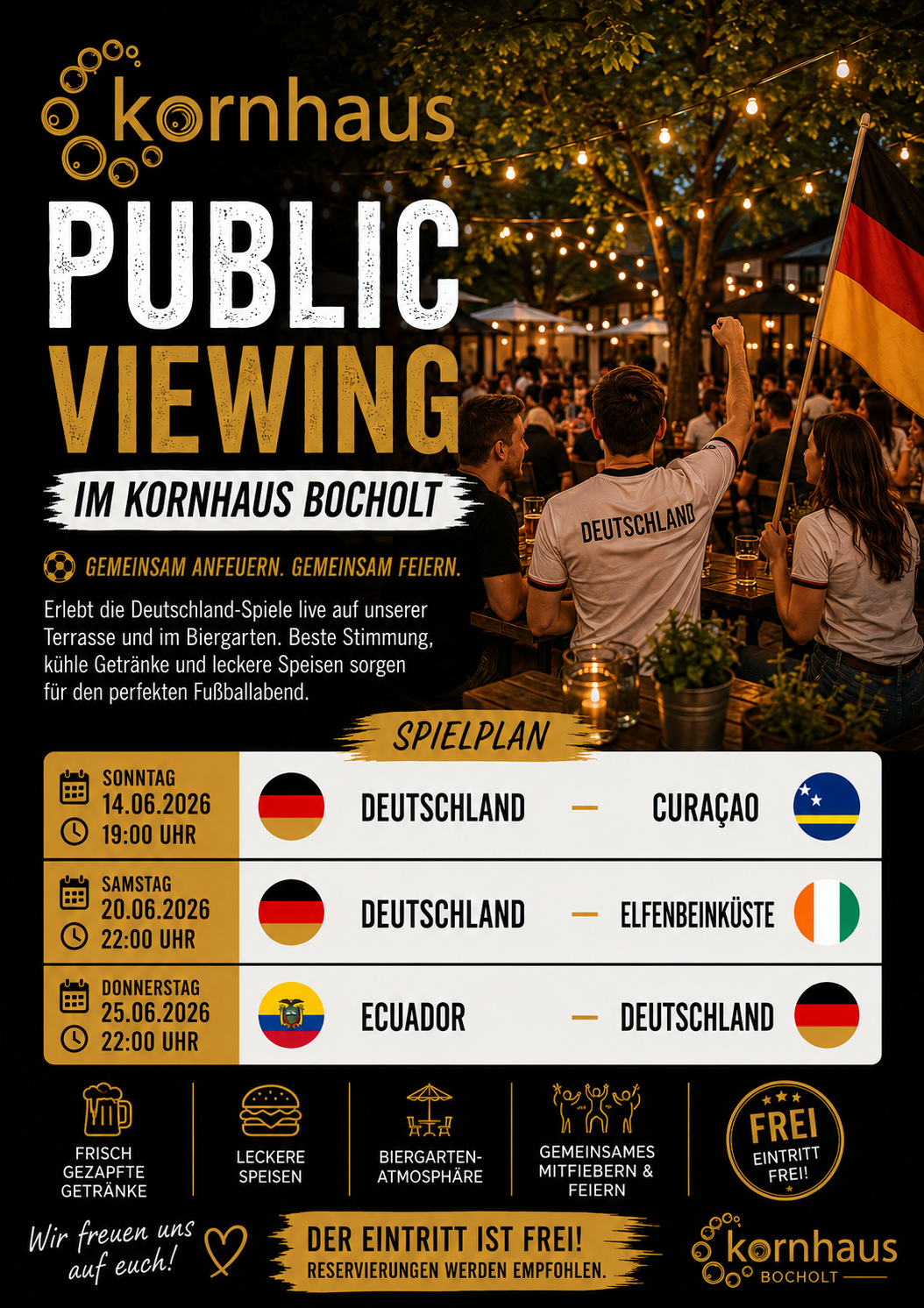 Kornhaus WM