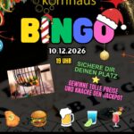 kornhaus BINGO Dezember